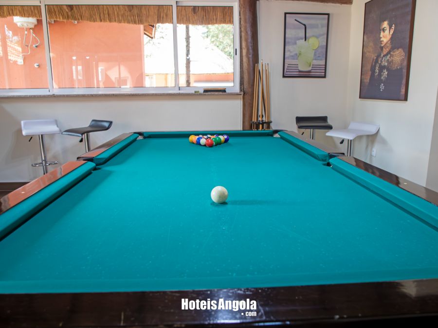 Zoom`s Lodge - Imagem 6